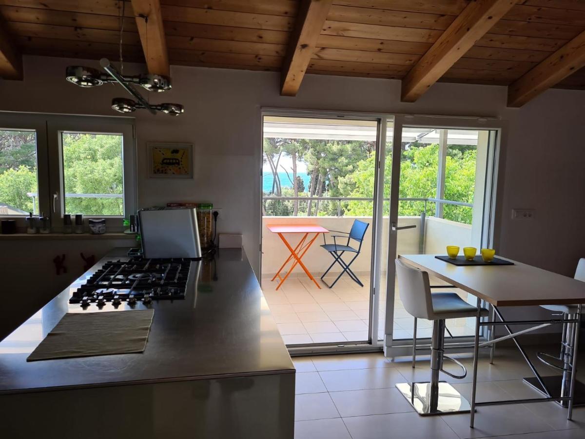 Robi Apartman Rovinj Kültér fotó