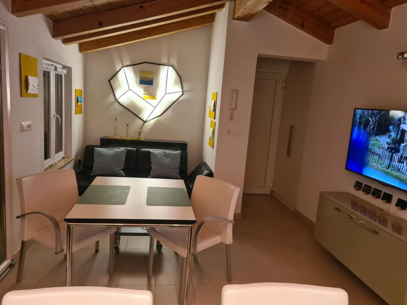 Robi Apartman Rovinj Kültér fotó