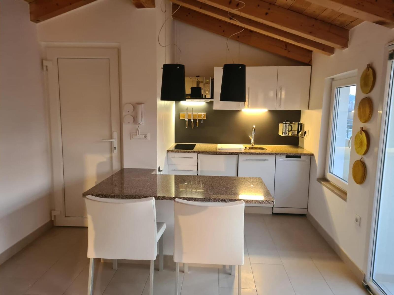 Robi Apartman Rovinj Kültér fotó