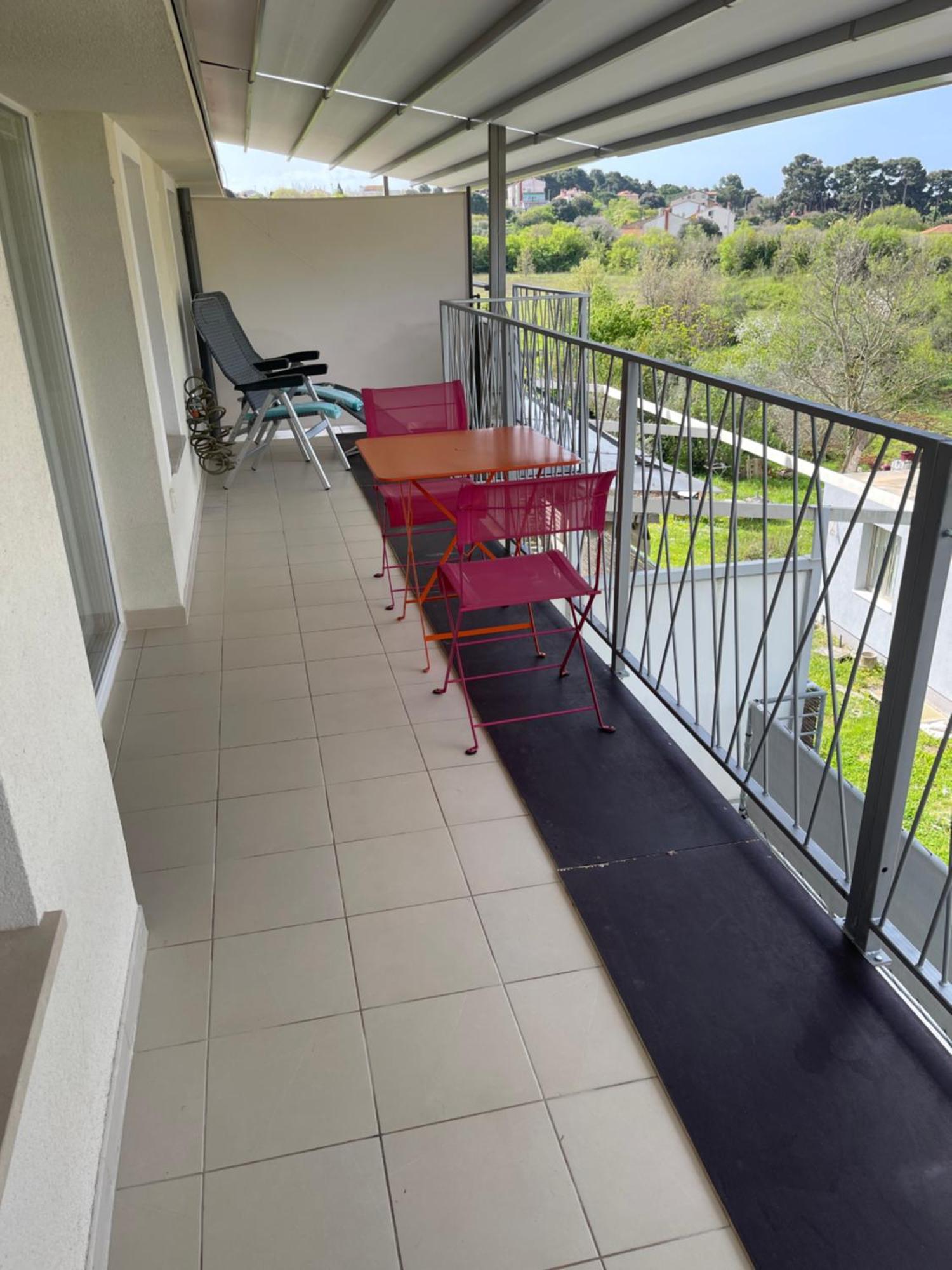 Robi Apartman Rovinj Kültér fotó